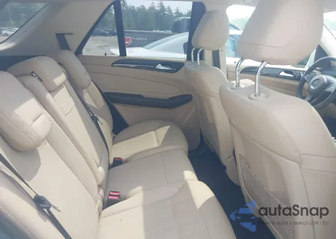 2017 Mercedes-Benz Gle 350 4Matic z USA, uszkodzony, nr VIN 4JGDA5HB9HA912144